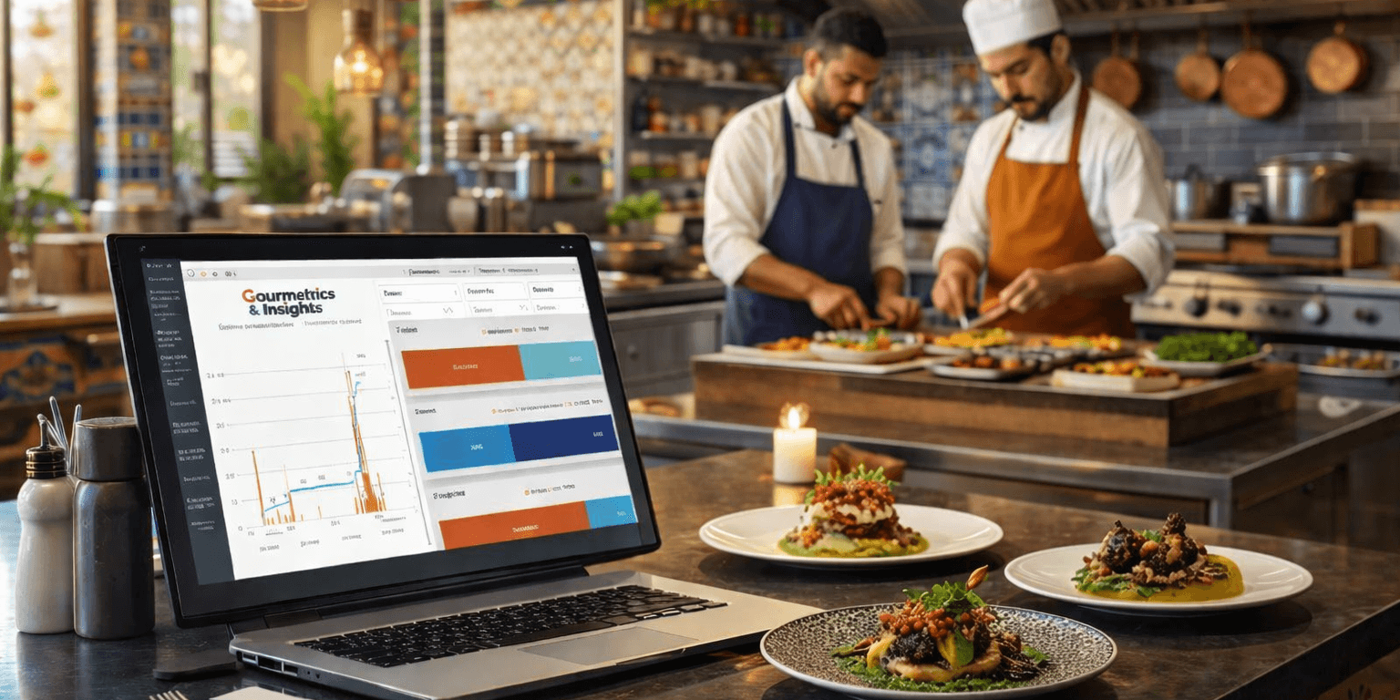 Cocina Gourmétrics
