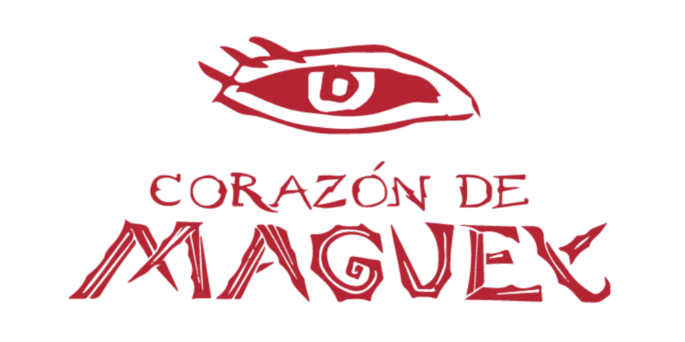 Corazón de Maguey